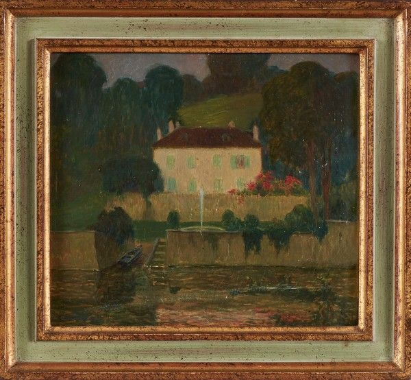 René CHOQUET (1872-1958)