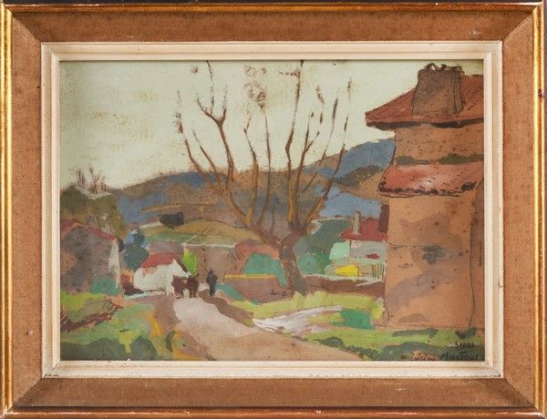 Lucien Raoul Jean MARTIAL (1892-1987)