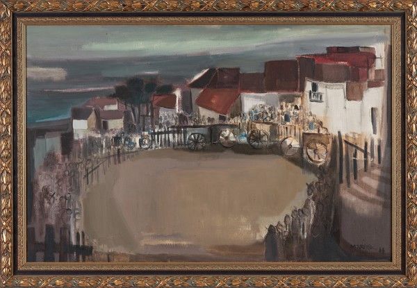 Marie Luisa FERNANDEZ (1914-1995) dit MA...