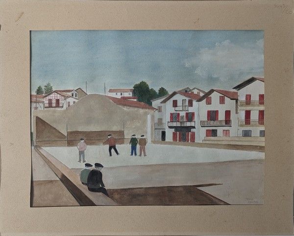 Jean FAURE (1913-1991)