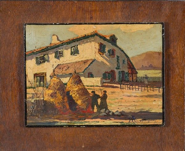 Jean ETCHEVERRIGARAY (1877-1952)