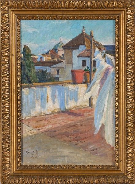 Henri Achille ZO (1873-1933)