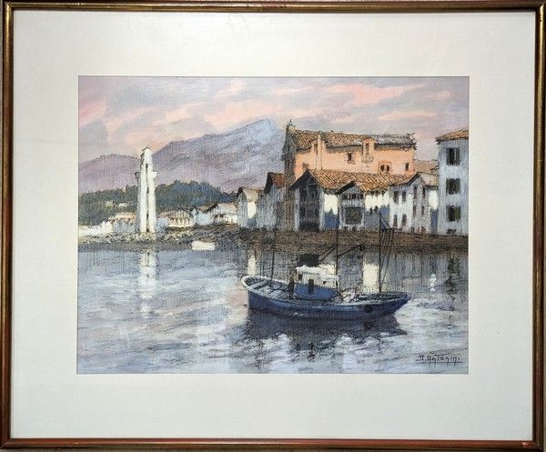 Dante ANTONINI (1914-1985)