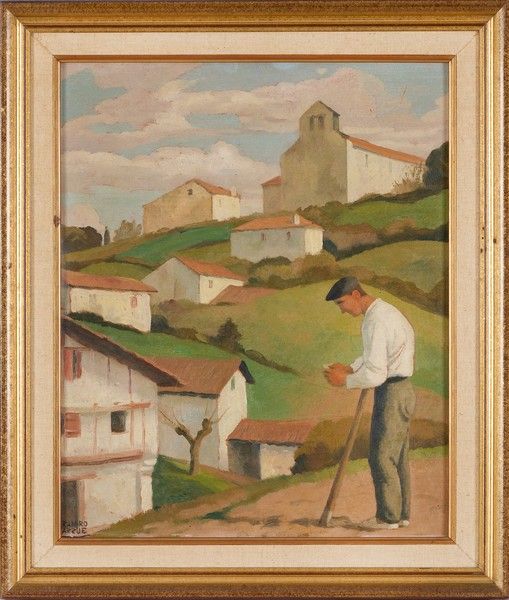 Ramiro ARRUE (1892-1971)