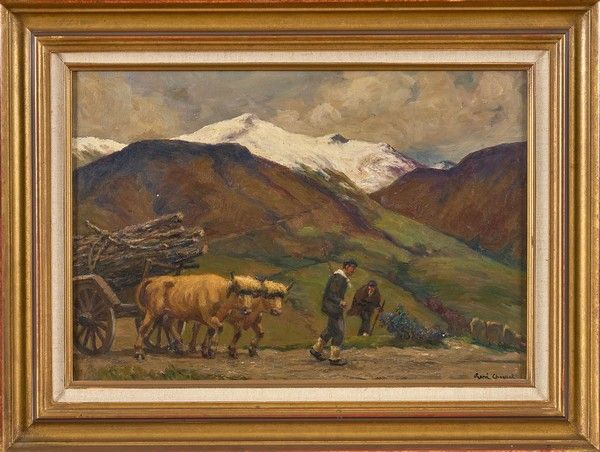 René CHOQUET (1875-1939)