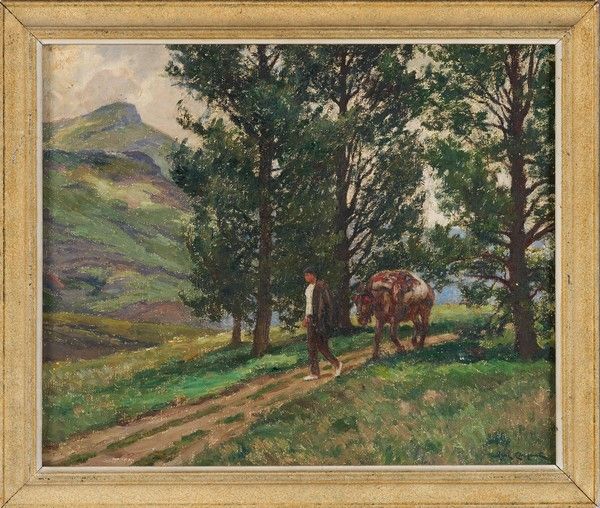 René CHOQUET (1872-1958)