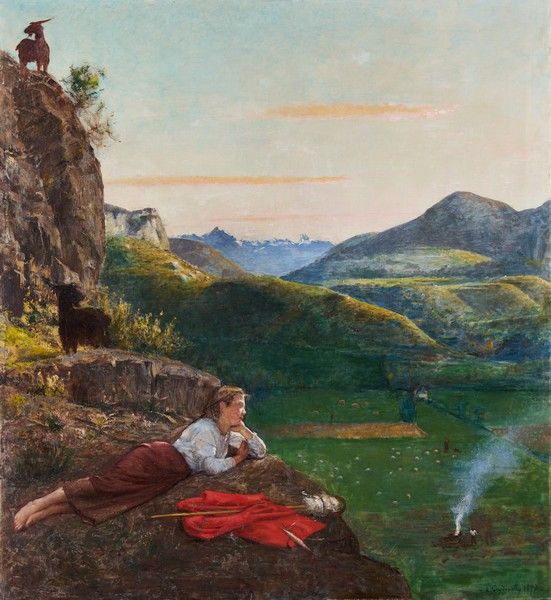 Louis CAPDEVIELLE (1849-1905)