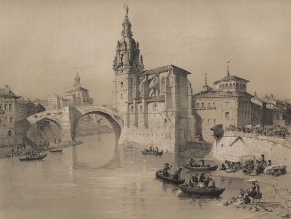 Genaro PÉREZ DE VILLA-AMIL (1807-1854)