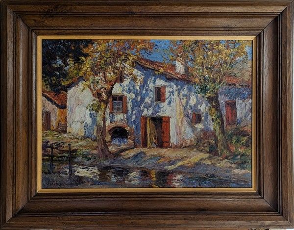 Louis FLOUTIER (1882-1936)