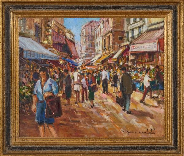 Pierre LABADIE dit BALDI (1919-2022)