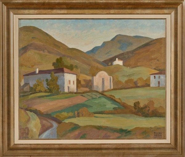 Ramiro ARRUE (1892-1971)