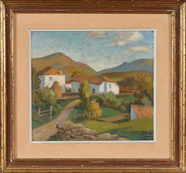 Ramiro ARRUE (1892-1971)