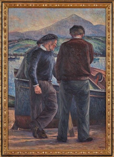 José MENSURO (né en 1935)