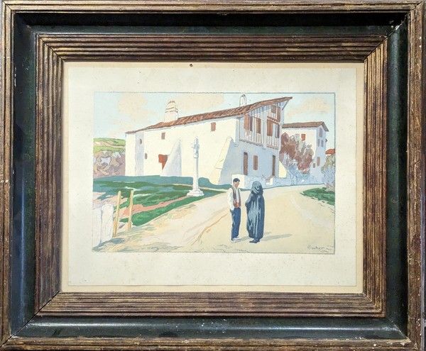 Louis FLOUTIER (1882-1936)