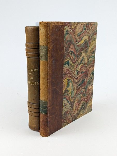 - Philippe VEYRIN, Les Basques, ed. B. Arthaud,...