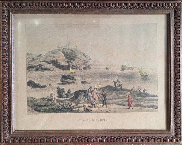 D'après Louis GARNERAY (1783-1857)