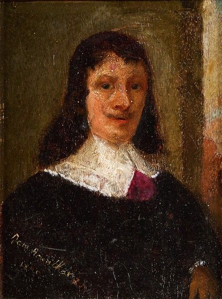 Attribué à Janis ROSENTHAL (1866-1916)