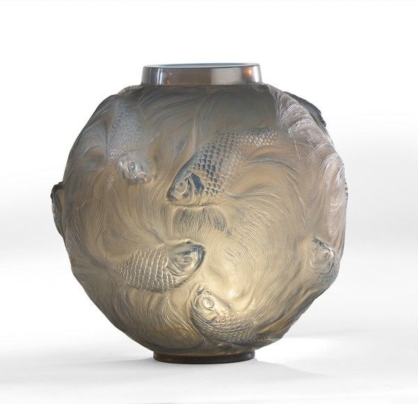 René LALIQUE (1860-1945)