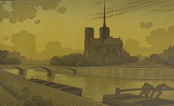Paul BERTHON (1872-1934)