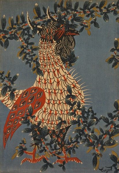 Jean LURCAT (1892-1966)