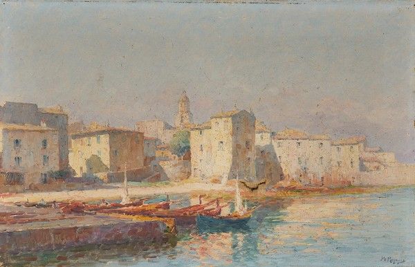 Marius REYNAUD (1860-1935)
