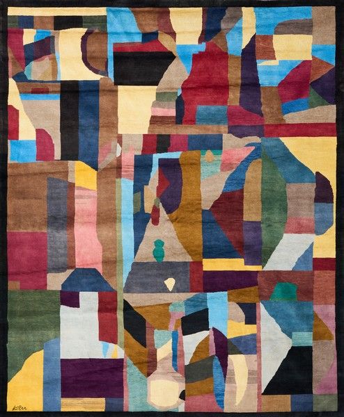 D'après Paul KLEE