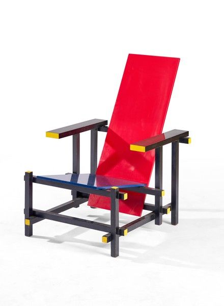 Gerrit Thomas RIETVELD (1888-1964) pour ...