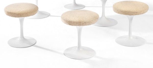 Dans le goût d'Eero SAARINEN (1910-1961)