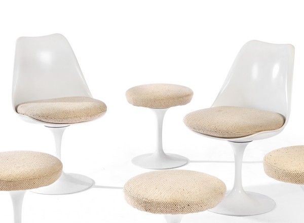 Dans le goût d'Eero SAARINEN (1910-1961)