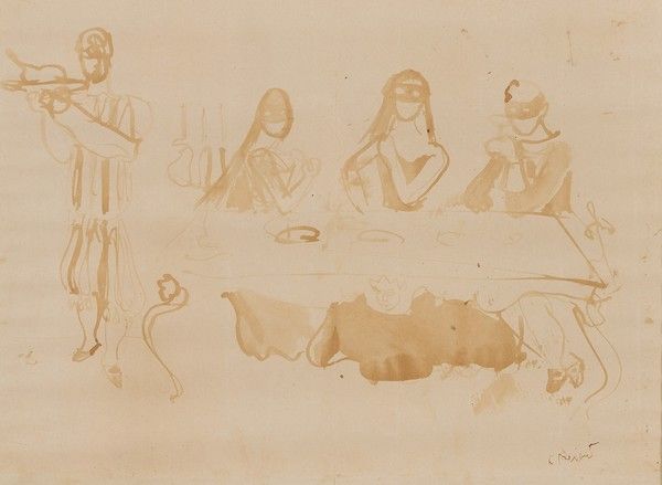 Christian BERARD (1902-1949)