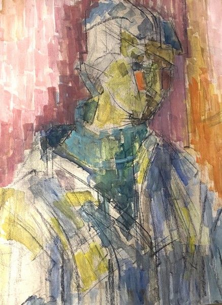 Blanche HUSEK (1910-2000)