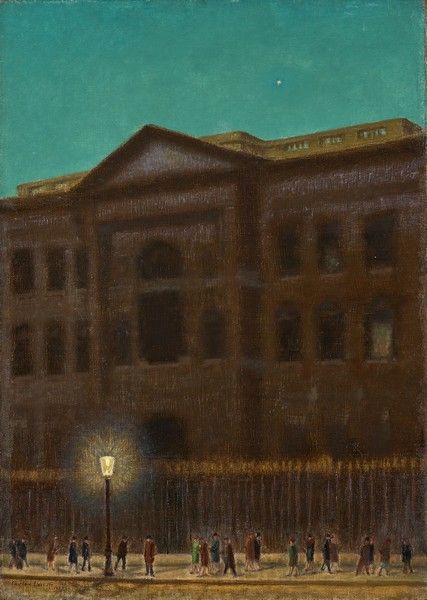 Charles LACOSTE (1870-1959)