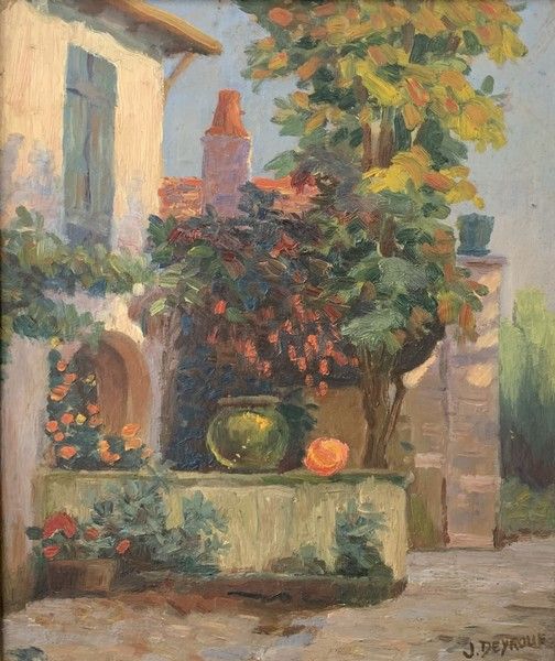 Jean DEYROLLE (1911-1967)