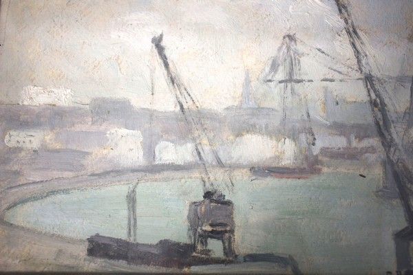 Gabrielle BERRHAGORRY-SUAIR (1873-?)