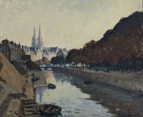 Pierre PLOUHINEC (1907-1984)