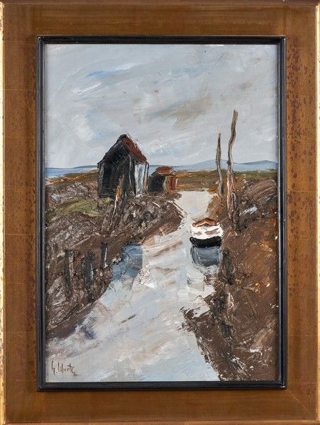 Georges LAPORTE (1926-2000)