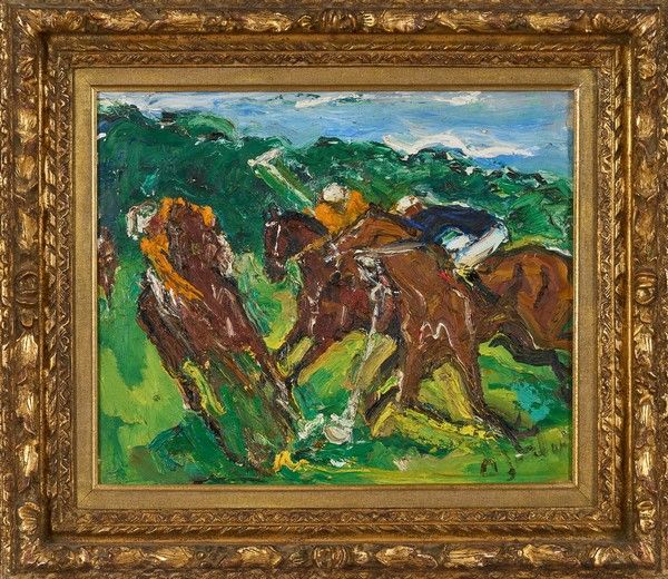 Adrienne JOUCLARD (1881-1971)