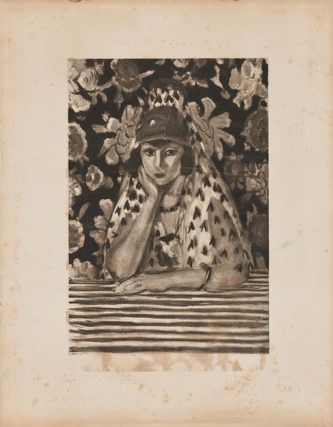 Henri MATISSE (1869-1954)