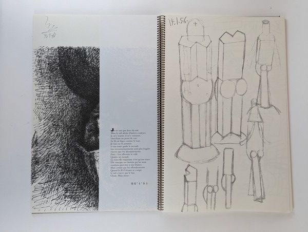 D'après Pablo PICASSO (1881-1973)