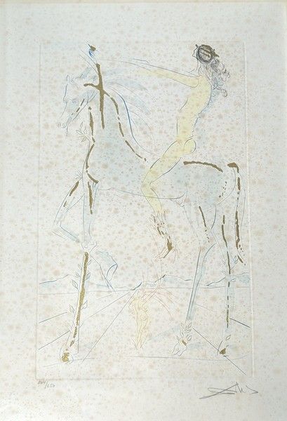Salvador DALI (1904-1989)
