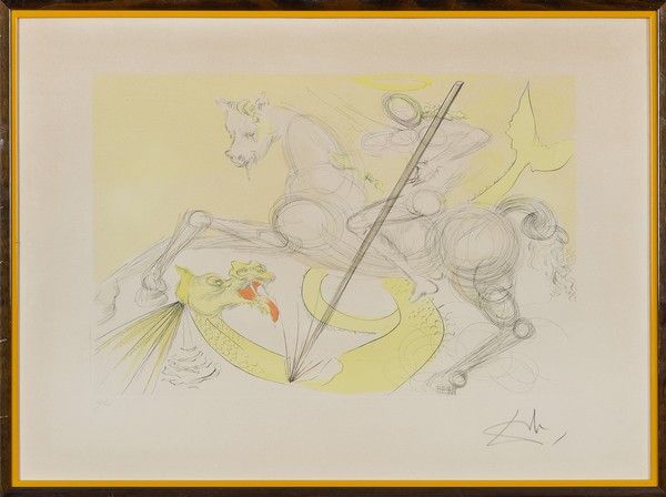 Salvador DALI (1904-1989)