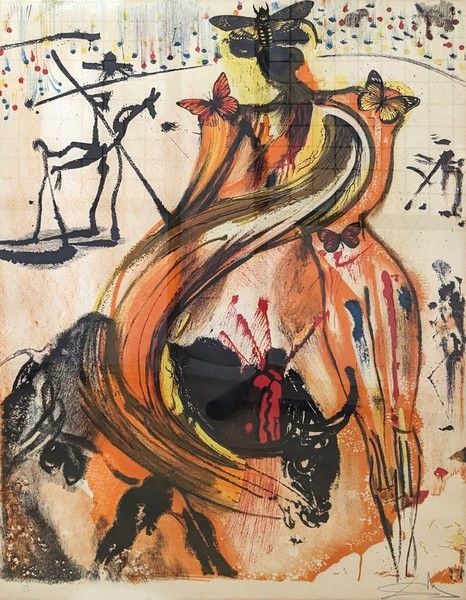 Salvador DALI (1904-1989)