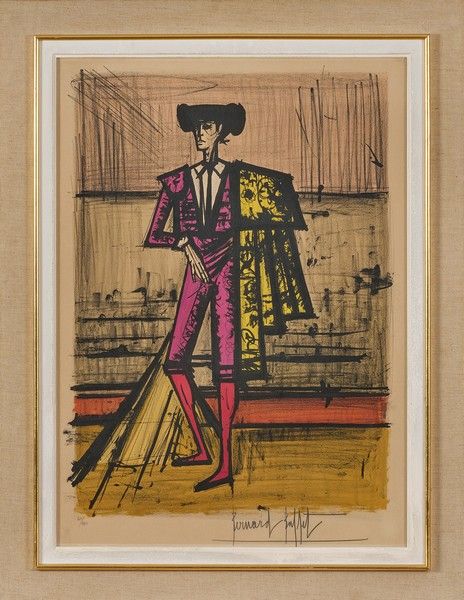 Bernard BUFFET (1928-1999)