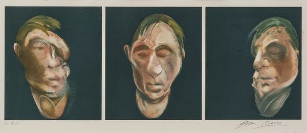 Francis BACON (1909-1992)