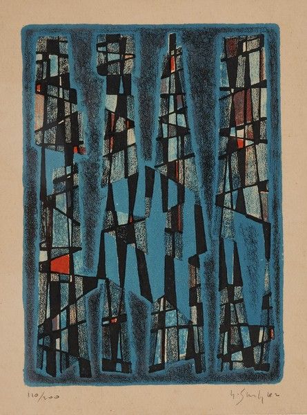 Gustave SINGIER (1909-1984)