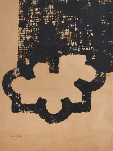 Eduardo CHILLIDA (1924-2002)