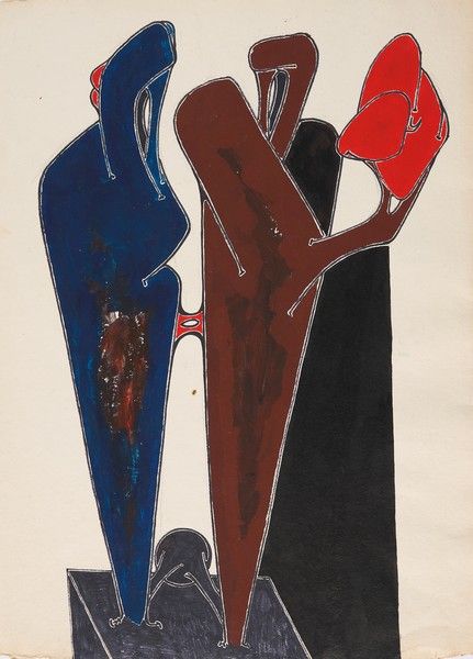 Agustin CARDENAS (1927-2001)