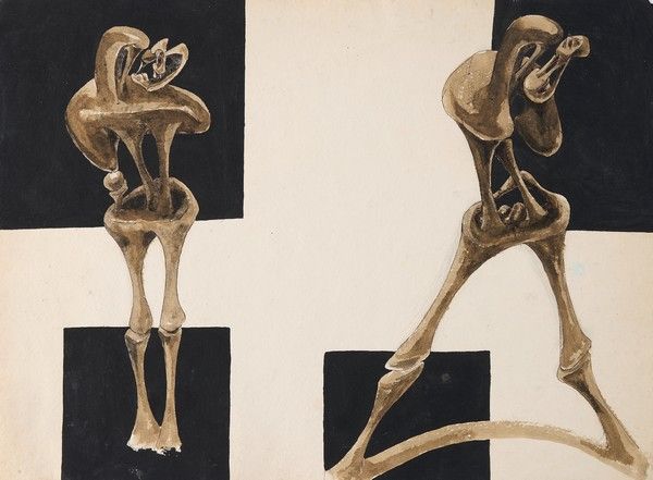 Agustin CARDENAS (1927-2001)
