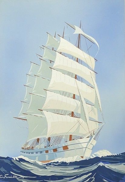 Georges FOUILLE (1909-1994)