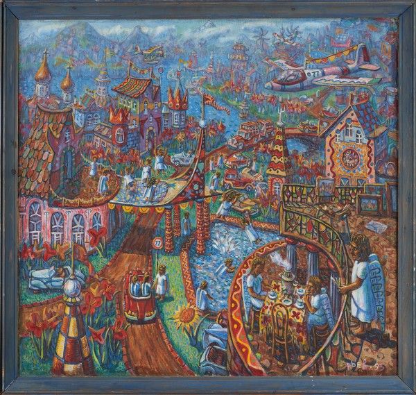 YURIEV (XXe siècle)